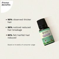 Thumbnail for Pilgrim Spanish Rosemary Essential Oil For Hair Growth, Hair Fall Control & Hair Strengthening - Distacart