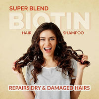 Thumbnail for The Indie Earth Rosemary Mint Biotin Hair Shampoo