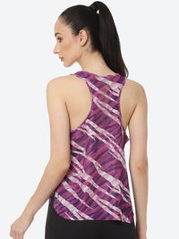 Thumbnail for ASICS M Actibreeze Jacquard SS Off Ventilate Actibreeze Aop Printed T-shirt - Distacart