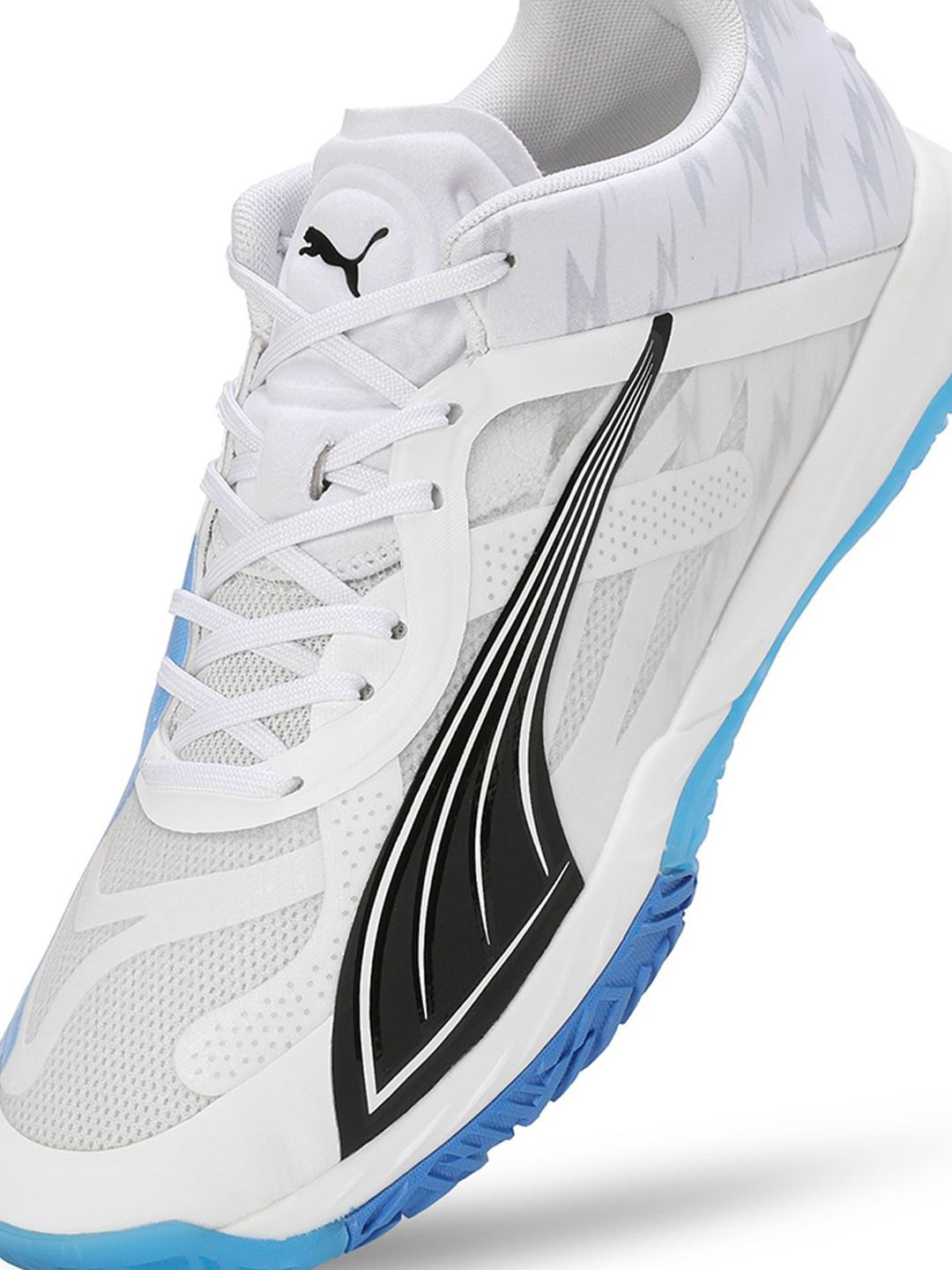 Puma Accelerate NITRO SQD Men & Women Indoor Court Shoes