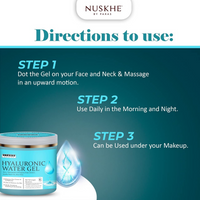 Thumbnail for Nuskhe By Paras Studd Muffyn Hyaluronic Face Gel