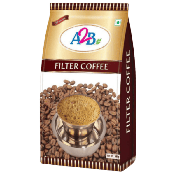 A2B - Adyar Ananda Bhavan Filter Coffee