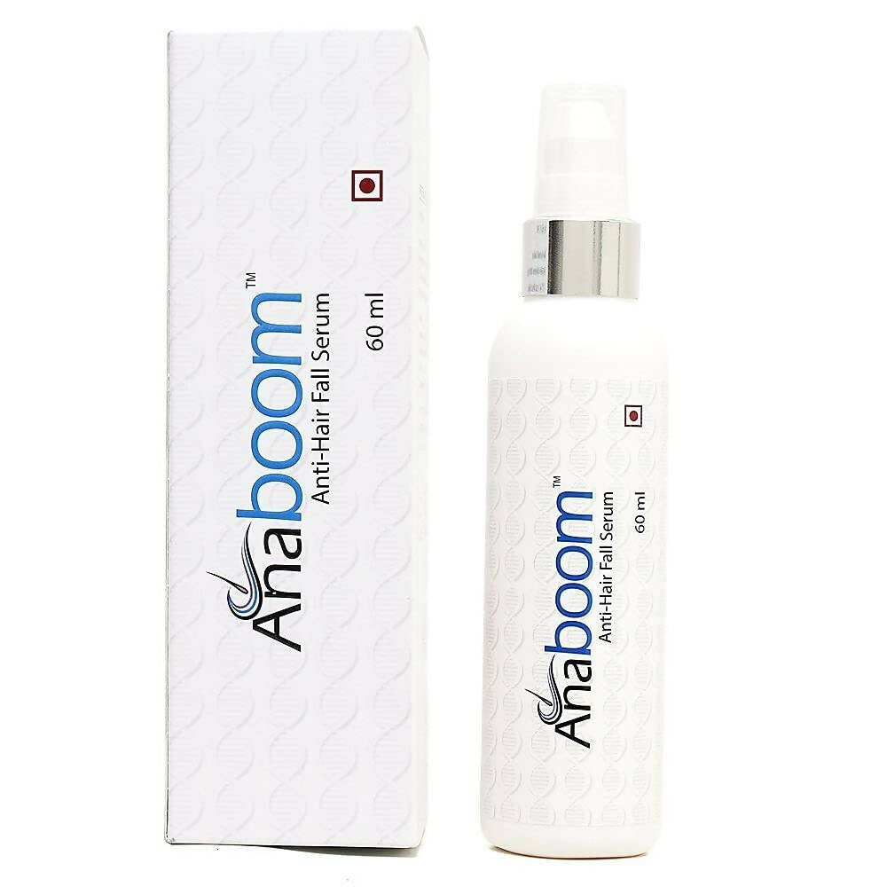 Anaboom Anti Hair Fall Serum - Distacart