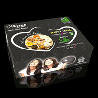 Thumbnail for Sanskriti Magic Masala Tawa Pulao Fresh Ready to cook All-in-One Kit