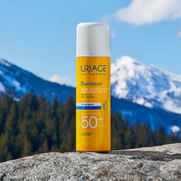 Thumbnail for Uriage Bariesun SPF 50 + Moisturizing Dry Mist Sunscreen