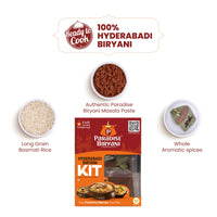 Thumbnail for Paradise Hyderabadi Biryani Kit