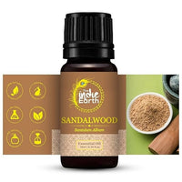 Thumbnail for The Indie Earth 100% Pure & Undiluted Sandalwood Oil