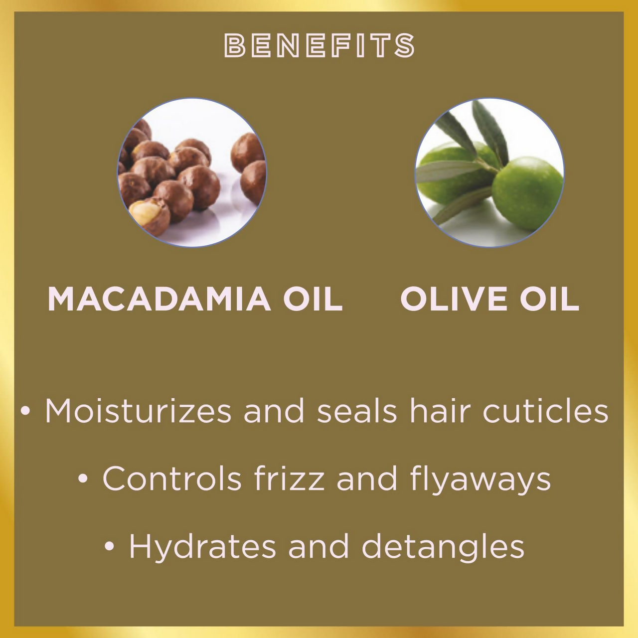 HASK Macadamia Oil Moisturizing Deep Conditioner