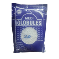 Thumbnail for Medi Homeopathy Globules/ Blank Pellets (Size 20)