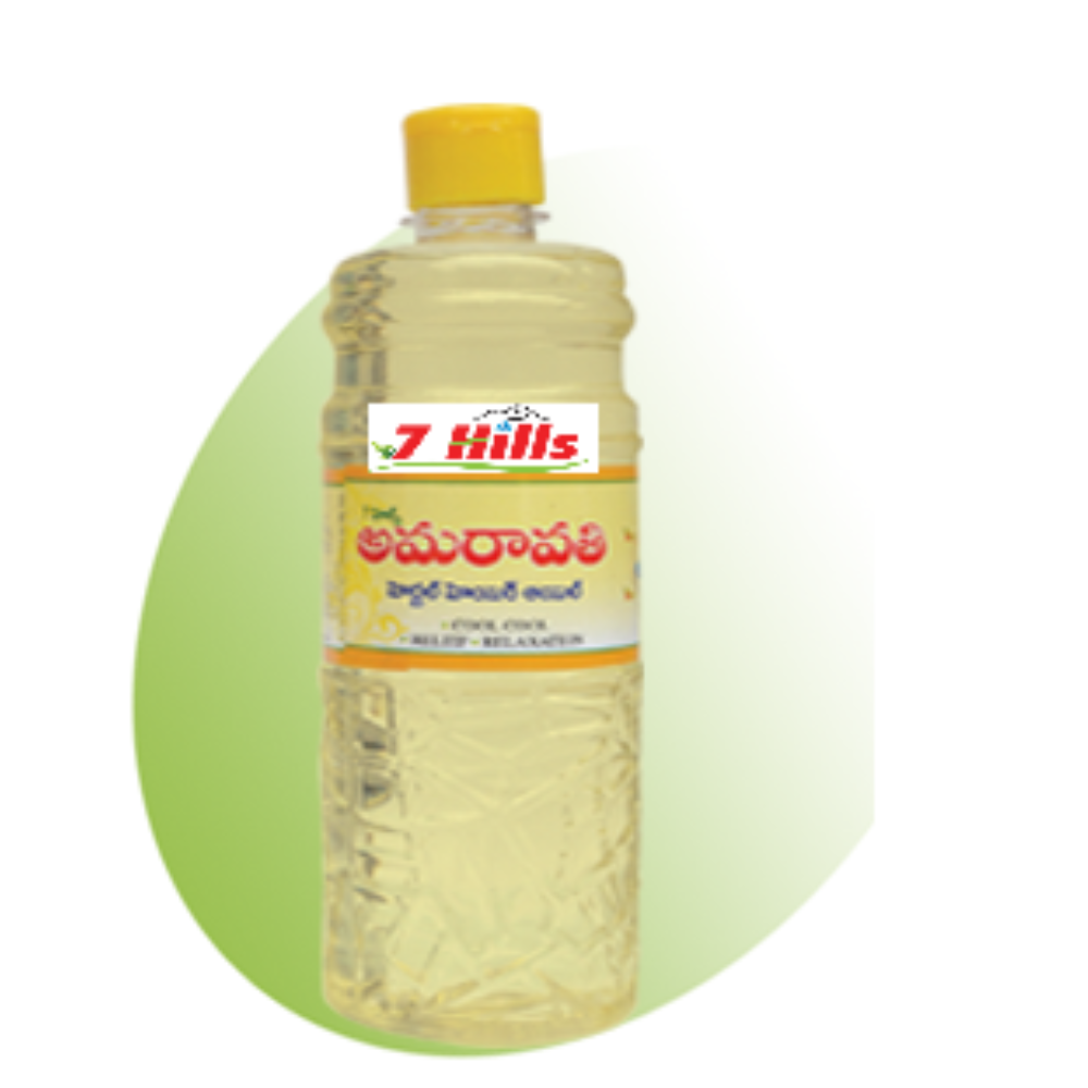 Amaravathi Herbal Hair Oil