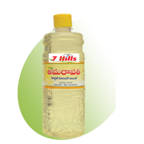 Amaravathi Herbal Hair Oil