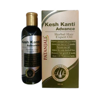 Thumbnail for Patanjali Kesh Kanti Advanced Herbal Hair Expert Oil