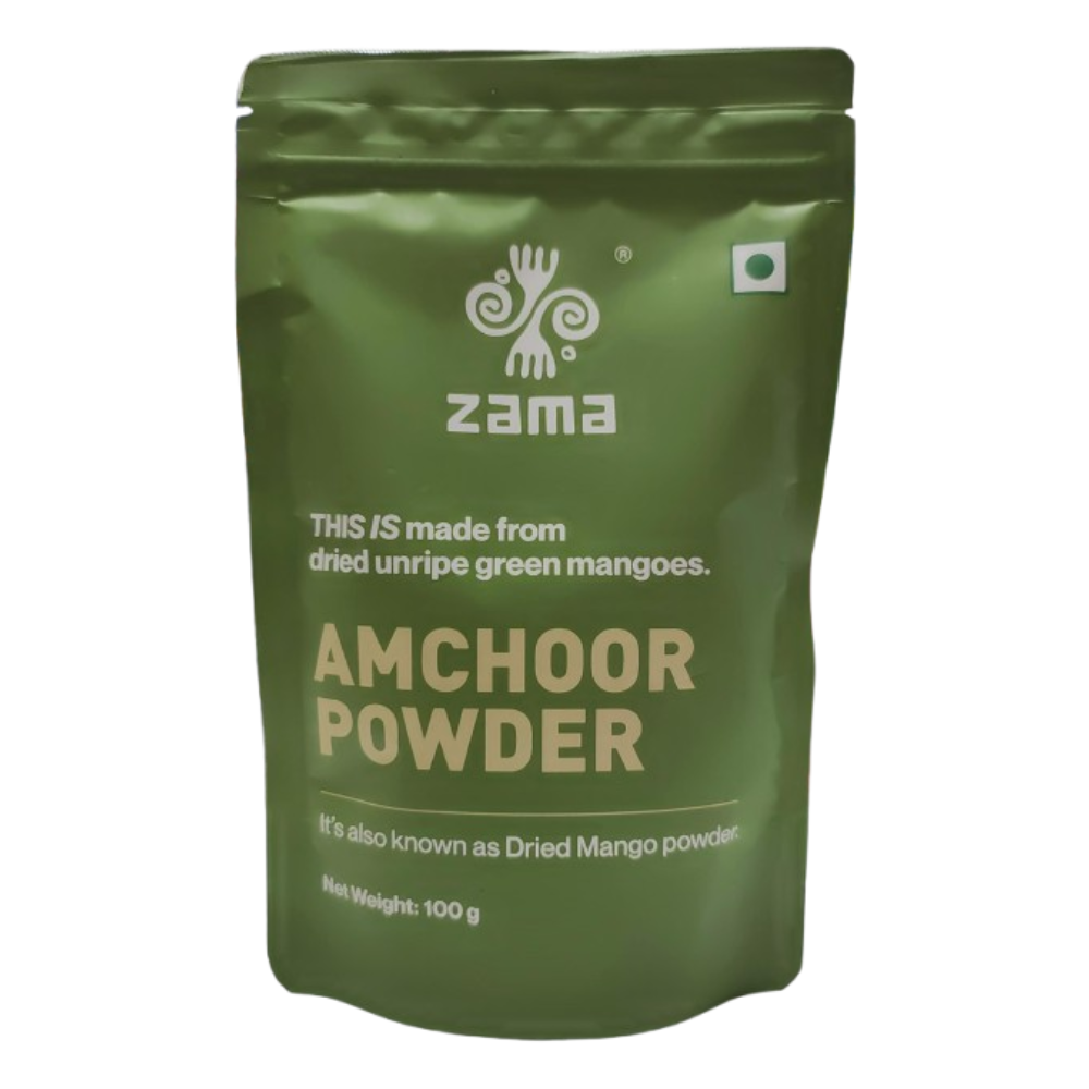 Zama Organics Amchoor Powder