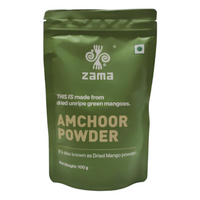 Thumbnail for Zama Organics Amchoor Powder