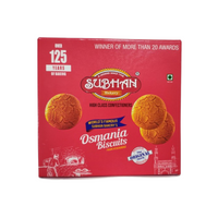 Thumbnail for Subhan Bakery Osmania Biscuits | Premium Quality Tea Time Biscuits