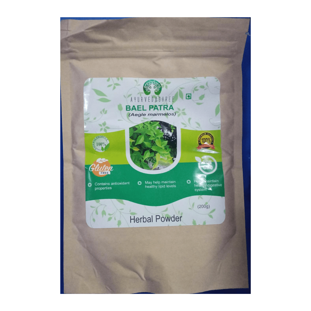 Ayurvedashree Bael Leaves Powder