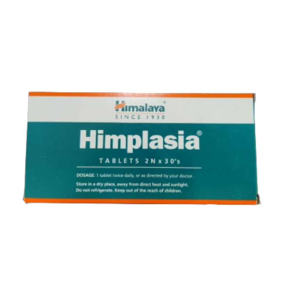 Himalaya Herbals - Himplasia Tablets