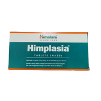 Thumbnail for Himalaya Herbals - Himplasia Tablets