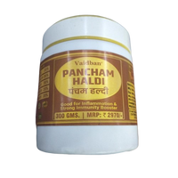 Thumbnail for Vaidban Pancham Haldi (Organic Haldi Powder)