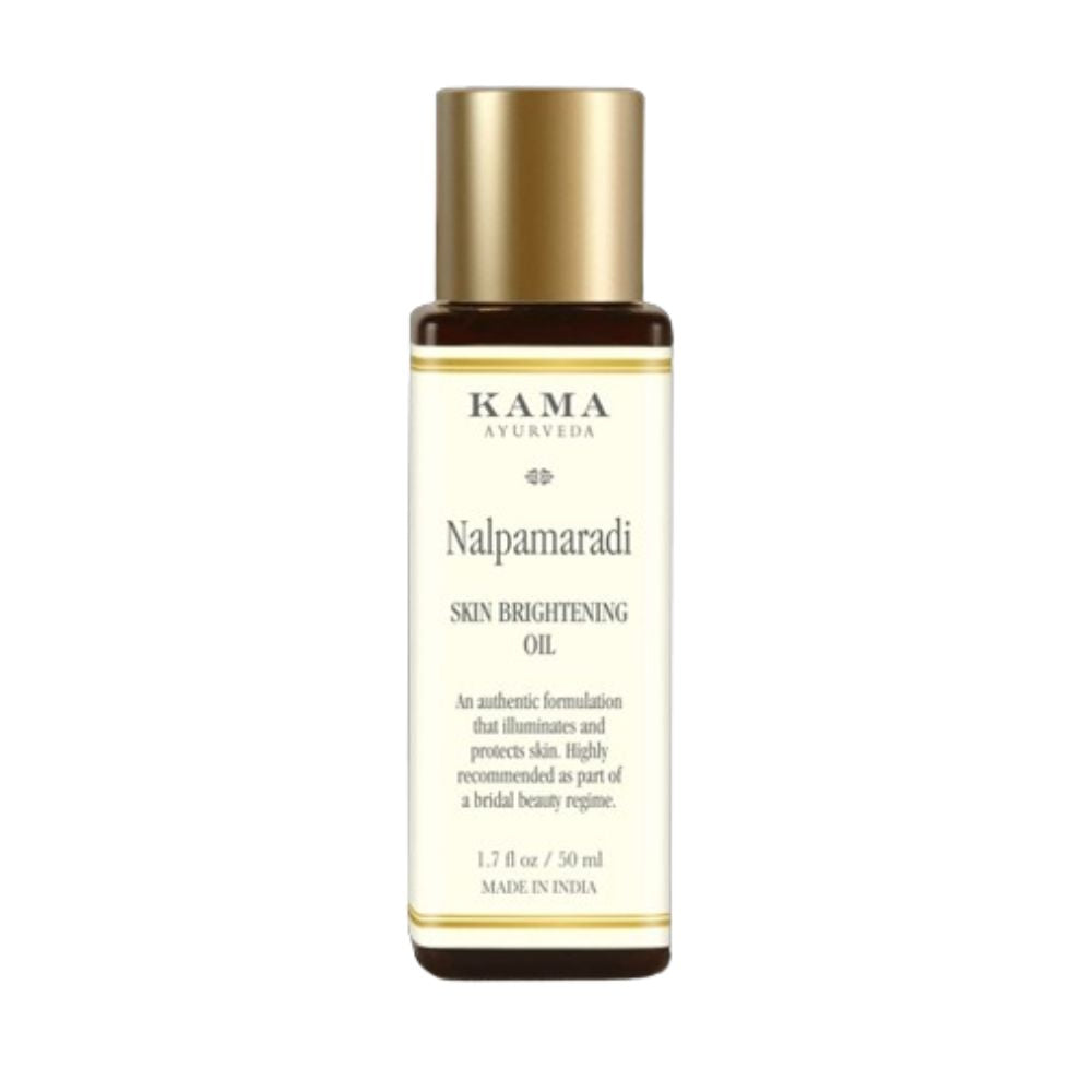 Buy Kama Ayurveda Nalpamaradi Thailam Skin Brightening Treatment