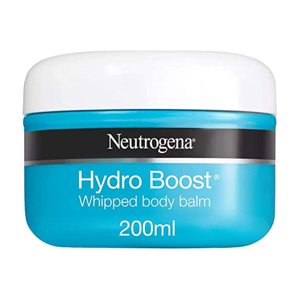 Neutrogena Hydro Boost Hydrating Whipped Body Balm - Distacart