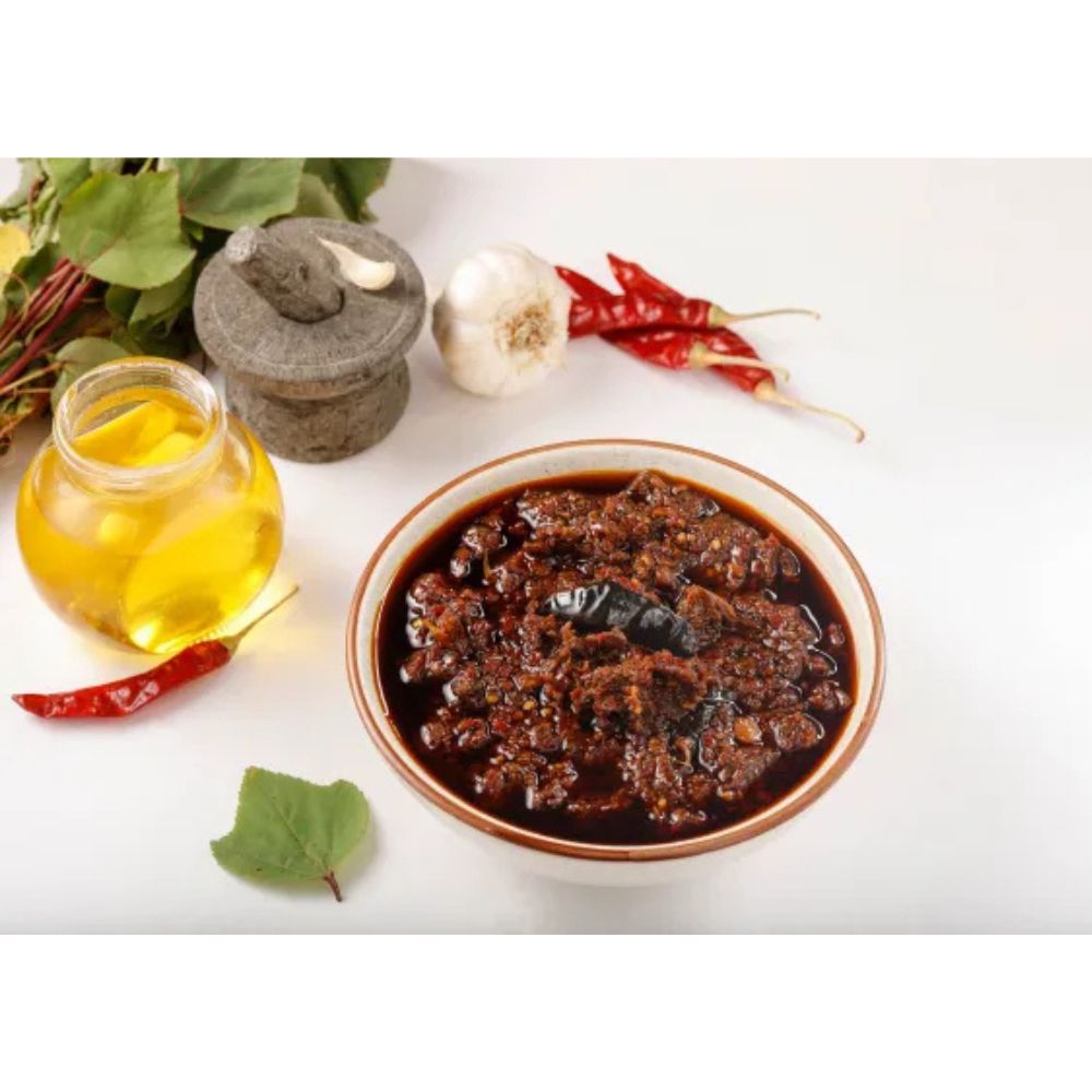 Pulla Reddy Gongura Pickle - Distacart