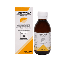 Thumbnail for Adel Homeopathy 82 Hepat Tonic