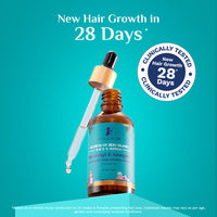 Thumbnail for Pilgrim Redensyl 3% + Anagain 4% Advanced Hair Growth Serum with Green Tea