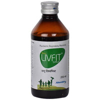 Thumbnail for Alembic Ayurveda New Livfit Syrup