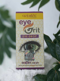 Thumbnail for Patanjali Divya Eyegrit Eye Drops