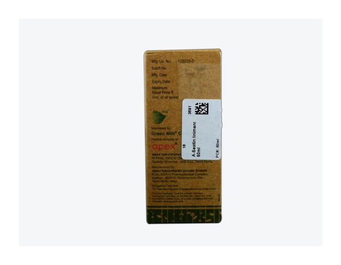 Ayurvedic Bestlin Liniment Syrup 