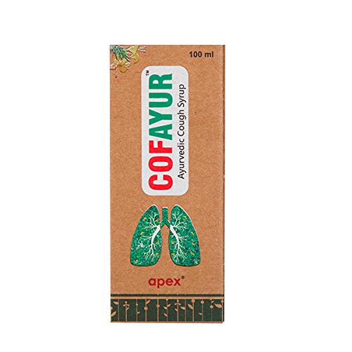 Apex Ayurvedic Cofayur Syrup