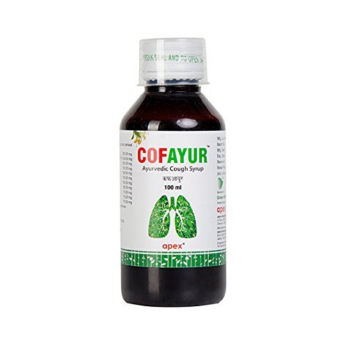  Ayurvedic Cofayur Syrup