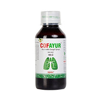 Thumbnail for  Ayurvedic Cofayur Syrup