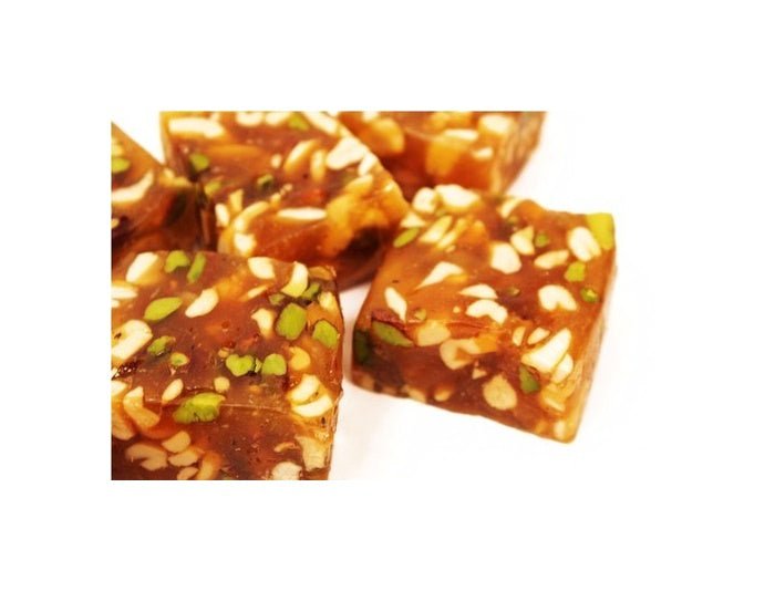 Asha Sweet Center Dry Fruit Halwa