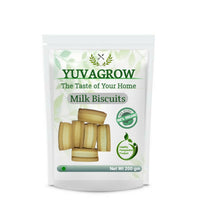 Thumbnail for Yuvagrow Milk Biscuits - Distacart