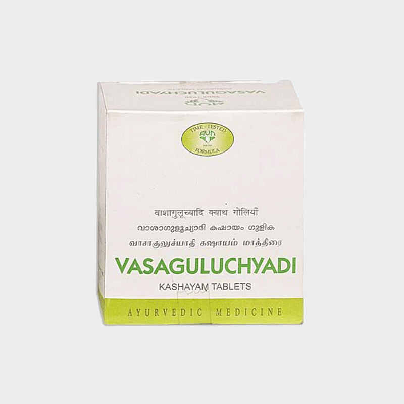 Vasaguluchyadi Kashayam Tablet