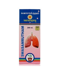 Thumbnail for Ayurvedic Swasamrutham Syrup