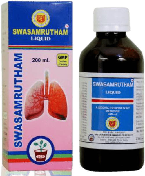 Ayurvedic Swasamrutham Syrup