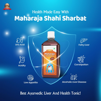 Thumbnail for Dr. Jdee Ayurveda Maharaja Shahi Sharbat