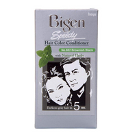 Thumbnail for Bigen Hair Colour Conditioner - Brownish Black 882