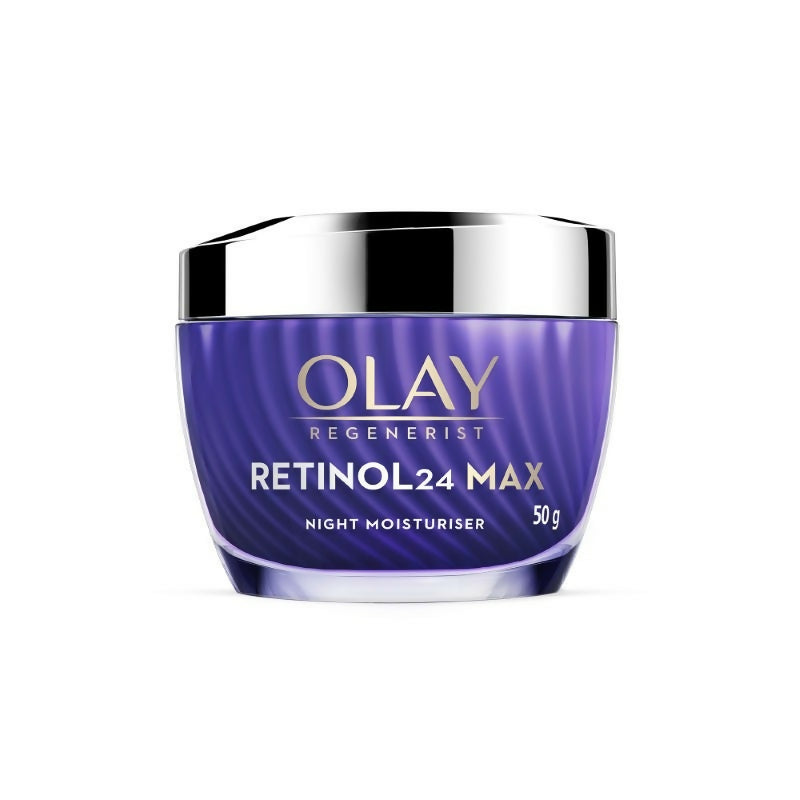 Olay Retinol24 Max Night Moisturiser - Distacart