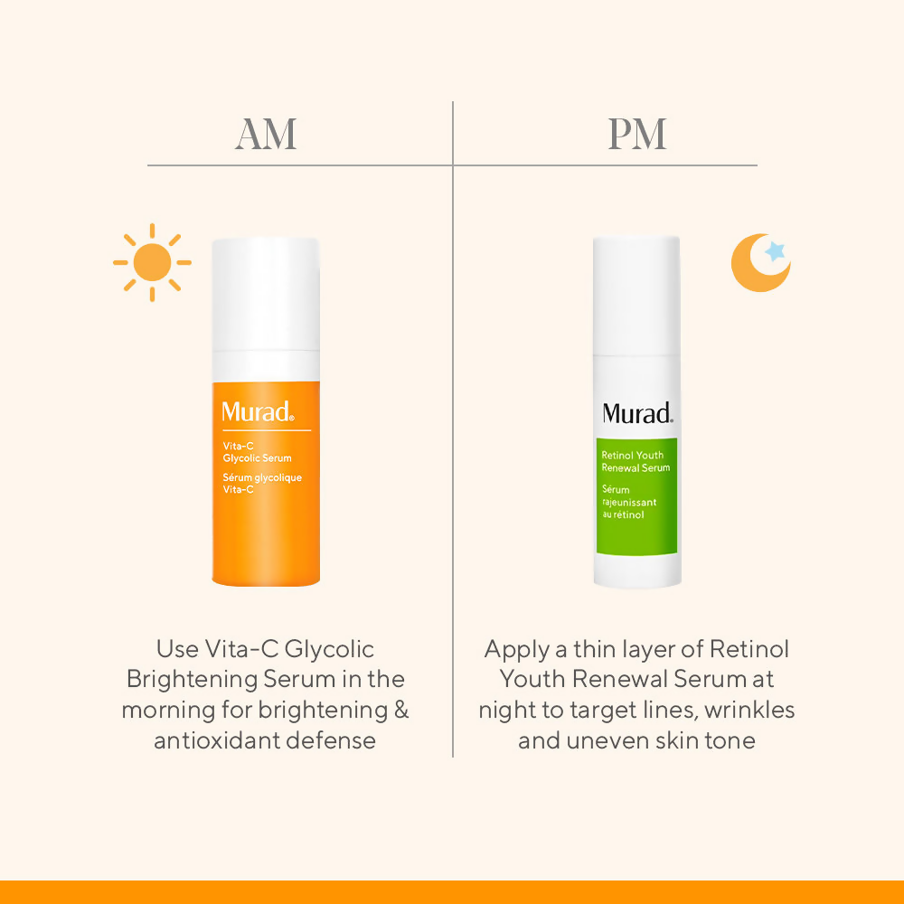 Murad Vitamin C Glycolic Brightening Serum