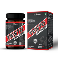 Thumbnail for LA Organo Testo Booster Tablets