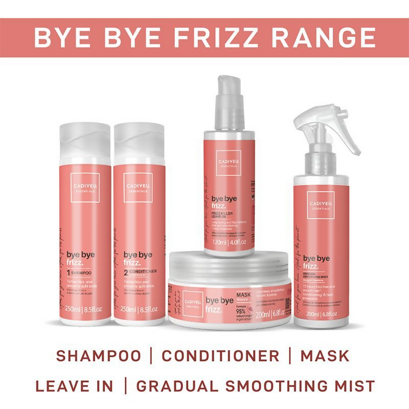 Cadiveu Bye Bye Frizz Mask