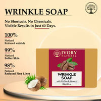 Thumbnail for Ivory Natural Wrinkle Soap - Diminish Fine Lines, And Renew Elasticity