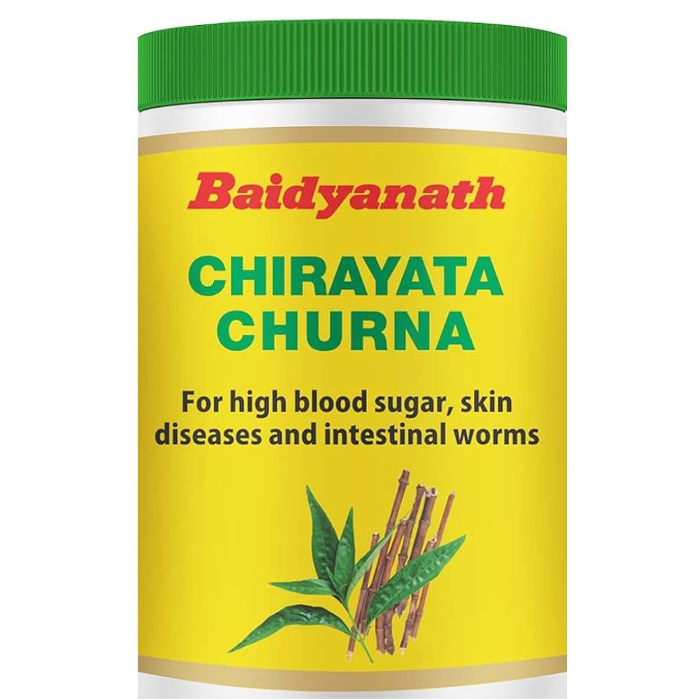 Baidyanath Chirayata Churna