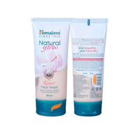 Thumbnail for Himalaya Herbals Natural Glow Kesar Face Wash - Distacart