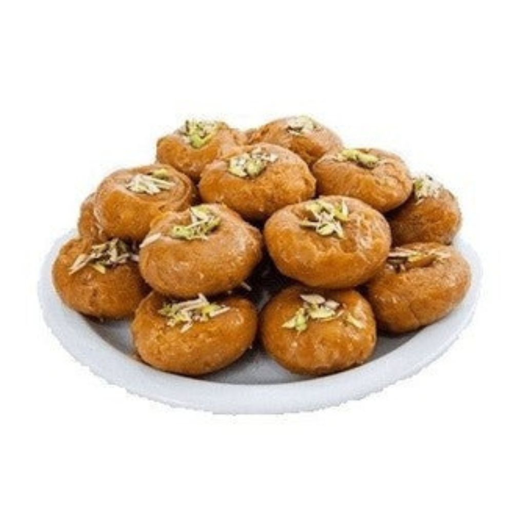 Pulla Reddy Badusha | Badusha Indian Sweet from Pulla Reddy Sweets - Distacart