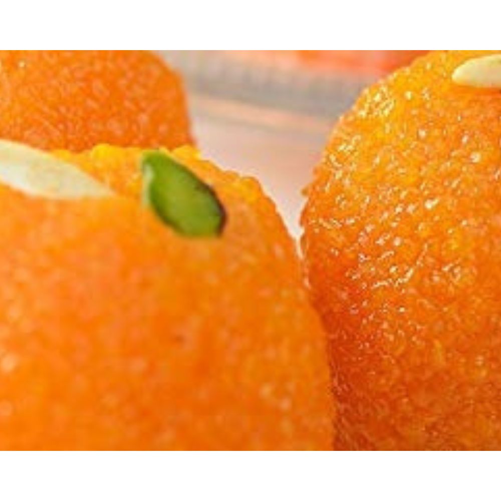 Haldiram's Motichoor Ladoo - Distacart